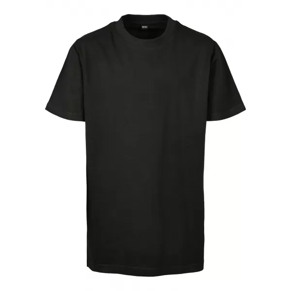  Dětské triko BYB KIDS BY116D BLACK/BLACK/BLACK/BLACK/BLACK 