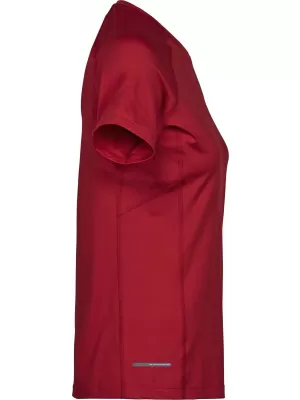 Dámské tričko Tee Jays | TJ 7021 RED