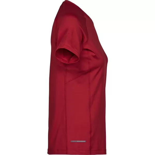  Dámské tričko Tee Jays | TJ 7021 RED 