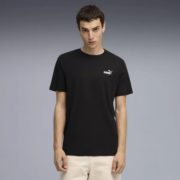  Pánské triko PUMA GRAPHIC EXECUTION TEE 68804201 PUMA BLACK 