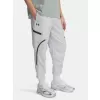 Pánské sportovní kalhoty UNDER ARMOUR UA UNSTOPPABLE CARGO PANT 1390256-014 ŠEDÁ