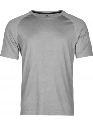 Pánské tričko Tee Jays | TJ 7020 GREY MELANGE
