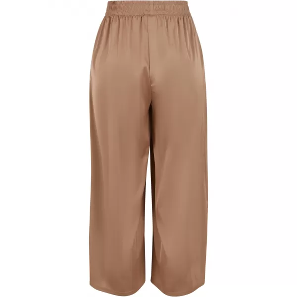  Dámské kalhoty URBAN CLASSICS TB7488 SOFT TAUPE 