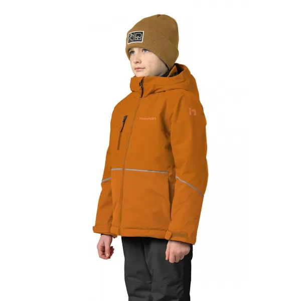  Dětská bunda HANNAH ANAKIN JR MARMALADE 