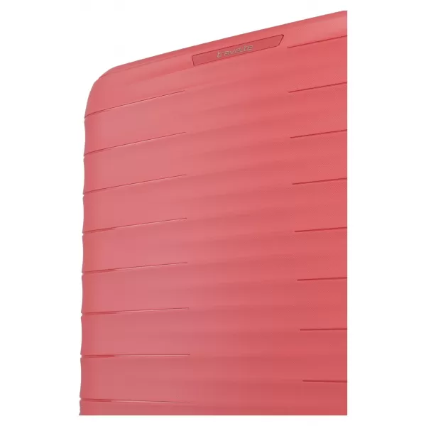  Kufr TRAVELITE MOOBY L RED 