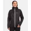 Dámská bunda KILPI HURRICANE-W ZL0102KI ČERNÁ