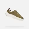 Dámské tenisky GEOX SPHERICA EC4.1 G009311 KHAKI