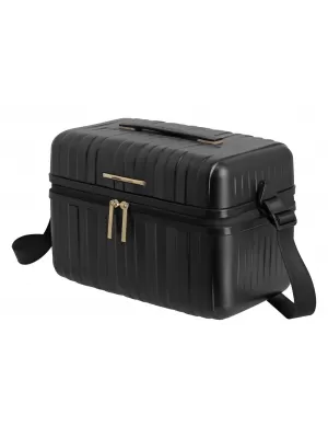 Kufr TRAVELITE BARBARA NOVELTY BEAUTY CASE BLACK