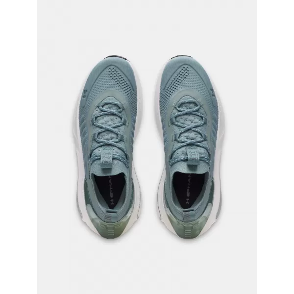  Pánské boty UNDER ARMOUR UA PHANTOM 4 CHROME 6008869-587 MODRÁ 