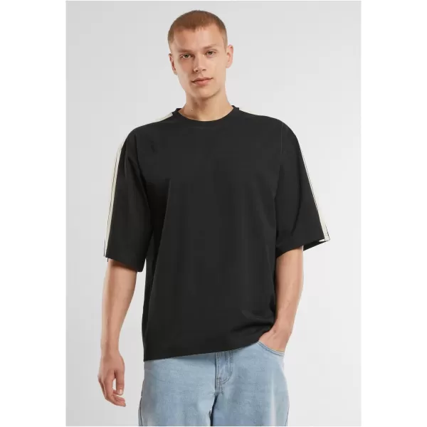  Pánské triko URBAN CLASSICS TB7336 BLACK 