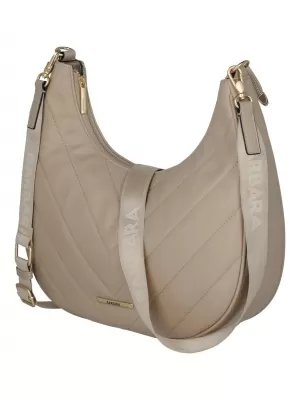 Kabelka TRAVELITE BARBARA COZY HOBO BAG SAND