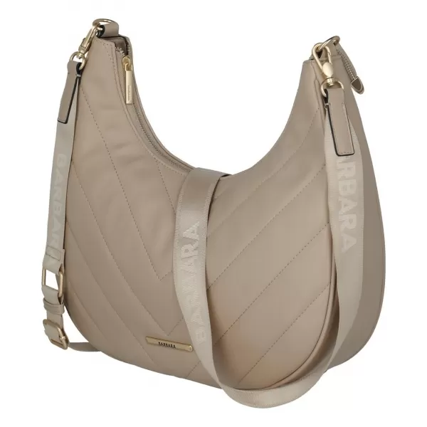  Kabelka TRAVELITE BARBARA COZY HOBO BAG SAND 