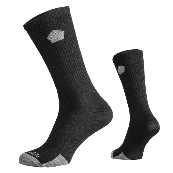 Ponožky PENTAGON ALPINE MERINO SOCKS LIGHT EL14015 01 EL14015 BLACK 