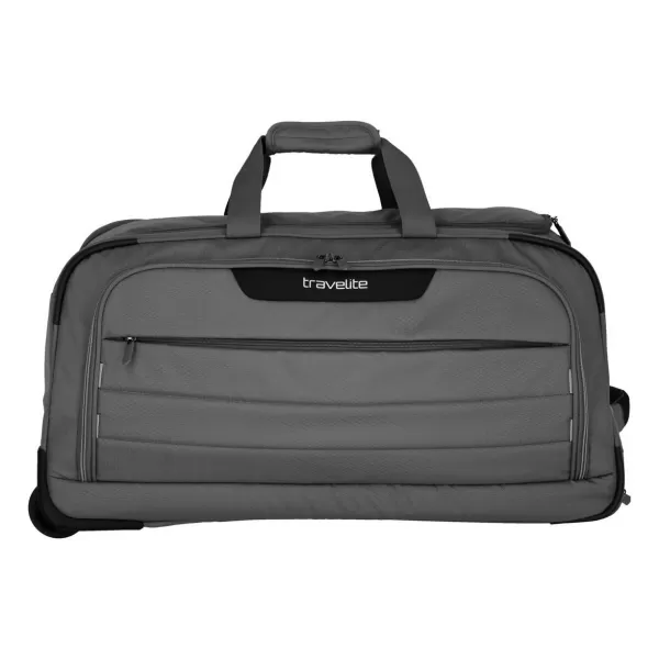  Taška TRAVELITE SKAII WHEELED DUFFLE ANTHRACITE 