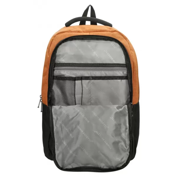  Batoh ENRICO BENETTI HAMBURG 15 NOTEBOOK BACKPACK RUST 