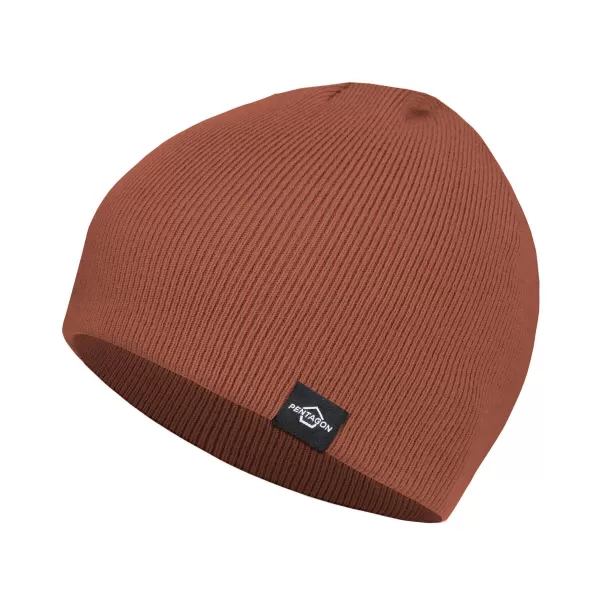  Čepice PENTAGON KORIS BEANIE HAT K13036 MAROON RED 