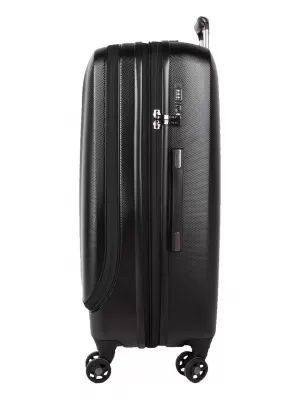 Kufr HEYS VANTAGE SMART LUGGAGE L BLACK