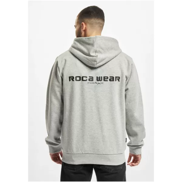  Pánská mikina ROCAWEAR RWZH008 GREY 