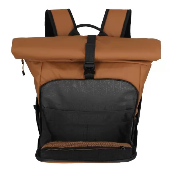 Batoh TRAVELITE Briize Backpack M Roll-Up CURRY 