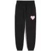 Pánské tepláky PUMA HOOPERHOTLINE SWEATPANT 63283402 PUMA BLACK