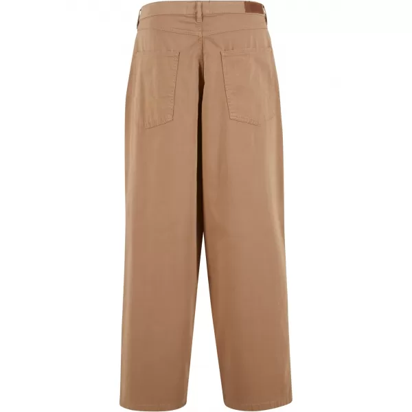  Pánské kalhoty URBAN CLASSICS TB7321 UNION BEIGE 
