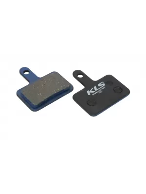 Brzdové destičky KLS D-04, organické (25 párů) OEM