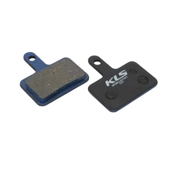  Brzdové destičky KLS D-04, organické (25 párů) OEM 