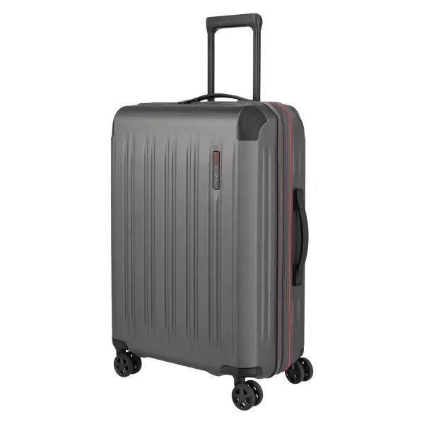  Kufr TRAVELITE DYNAMIIC S,M,L ANTHRACITE 