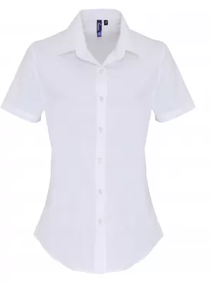 Dámská košile Premier | PR 346 WHITE