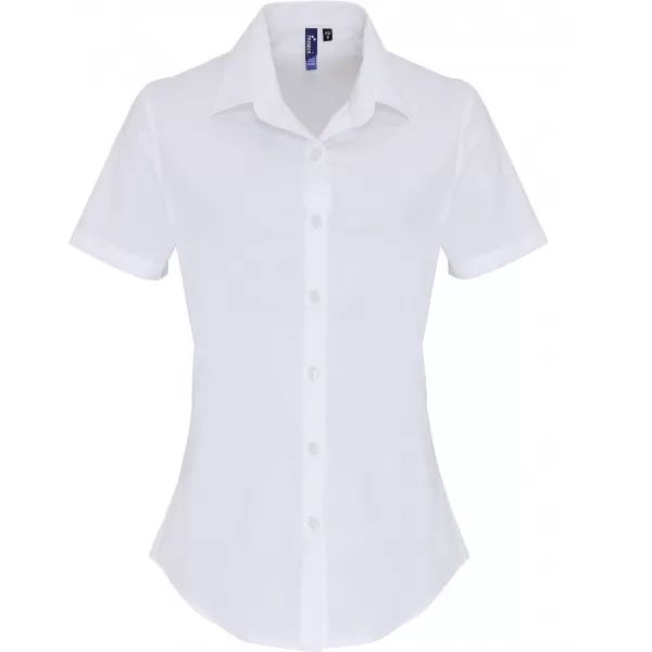  Dámská košile Premier | PR 346 WHITE 