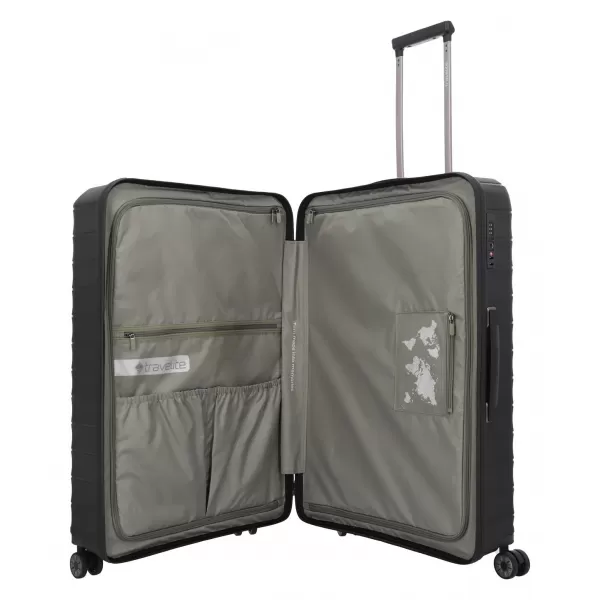  Kufr TRAVELITE MOOBY L BLACK 