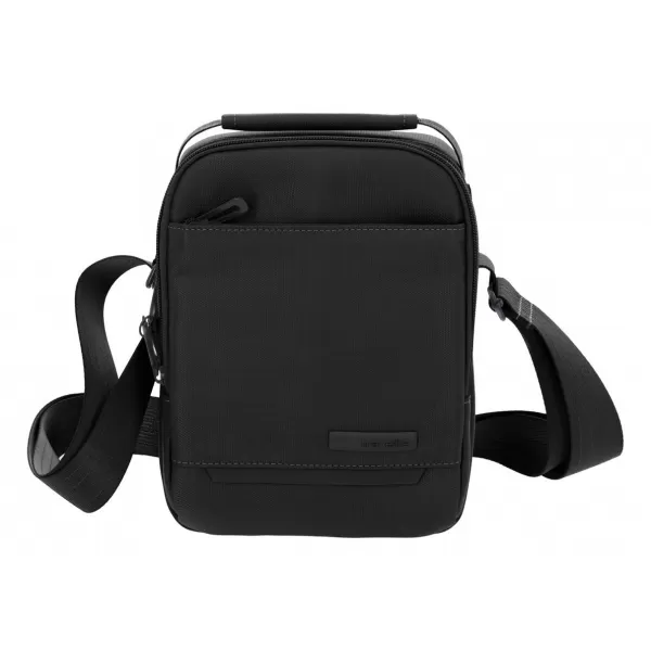  Brašna přes rameno TRAVELITE WORKFLOOW SHOULDER BAG BLACK 