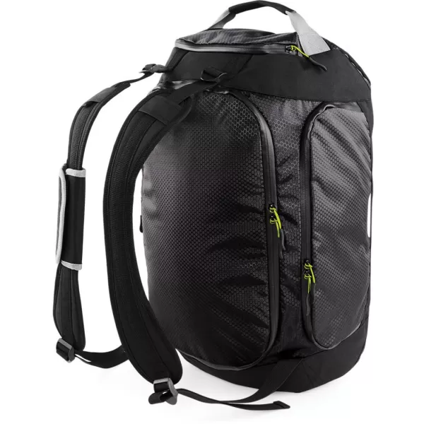  Taška Quadra | QX 550 BLACK 