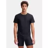Pánské triko UNDER ARMOUR M UA PERF TECH MESH CREW NECK-2PK 6007625-001 ČERNÁ