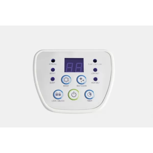  Chlorinátor (solinátor)  KRYSTAL CLEAR do 17 m3 - Intex 26664 