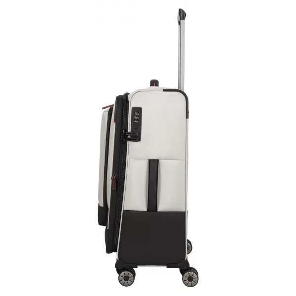  Kufr TRAVELITE CROSSLITE 5.0 M WHITE SAND 