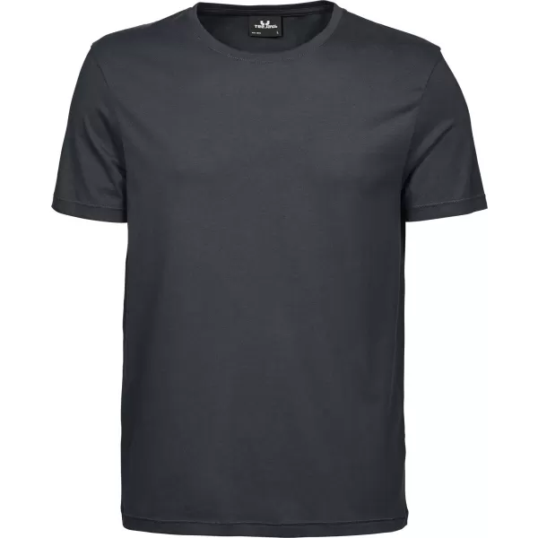  Pánské tričko Tee Jays | TJ 5000 DARK GREY 