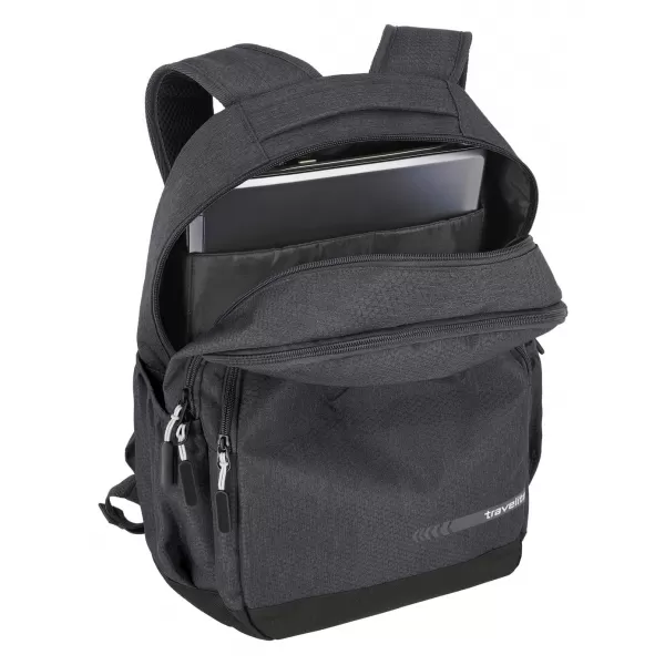  Batoh TRAVELITE KICK OFF BACKPACK L ANTHRACITE 