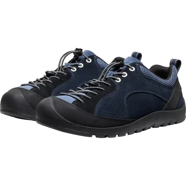  Pánské turistické boty KEEN JASPER ROCKS SP SKY CAPTAIN/VINTAGE INDIGO 