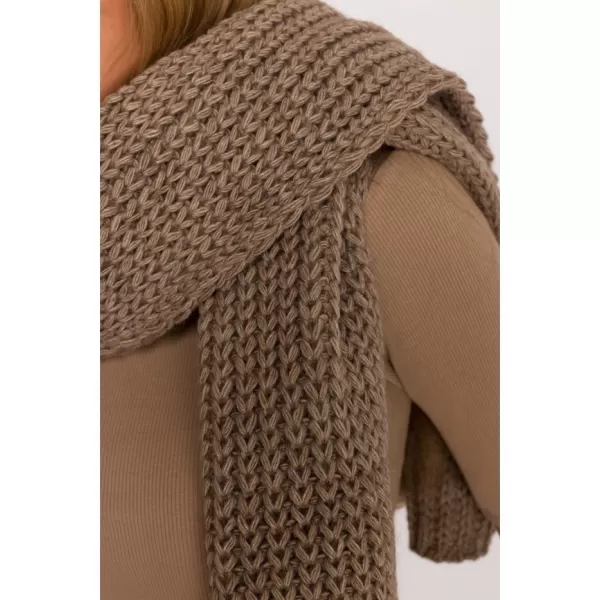  Šála MOE M896 BEIGE 