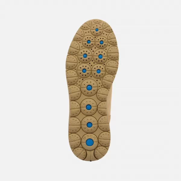  Dámské boty GEOX SPHERICA 4X4 B ABX G009463 BÉŽOVÁ 
