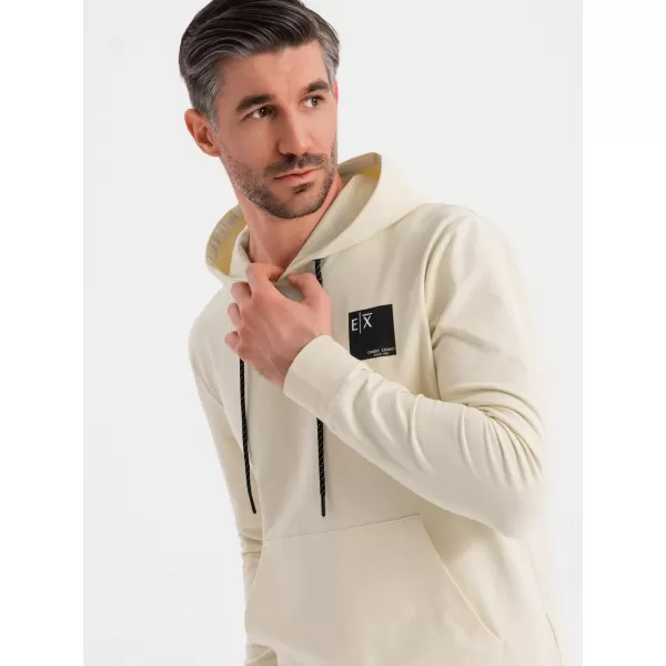  Pánská souprava OMBRE Z107 CREAM 