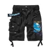Pánské kraťasy BRANDIT 61053 BLACK