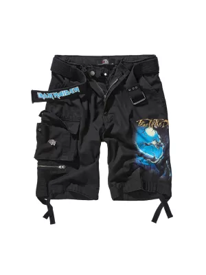 Pánské kraťasy BRANDIT 61053 BLACK
