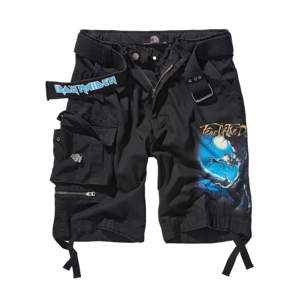 Pánské kraťasy BRANDIT 61053 BLACK 