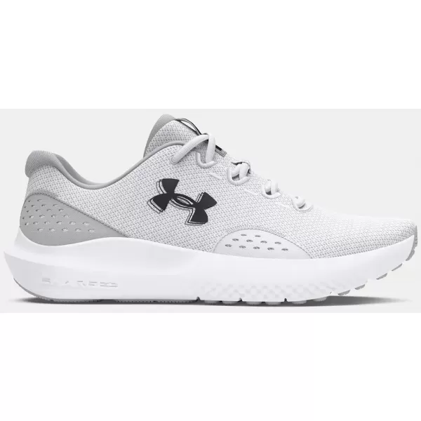  Pánské boty UNDER ARMOUR UA CHARGED SURGE 4 3027000-100 BÍLÁ 