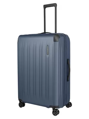 Kufr TRAVELITE DYNAMIIC L EXP DENIMBLUE