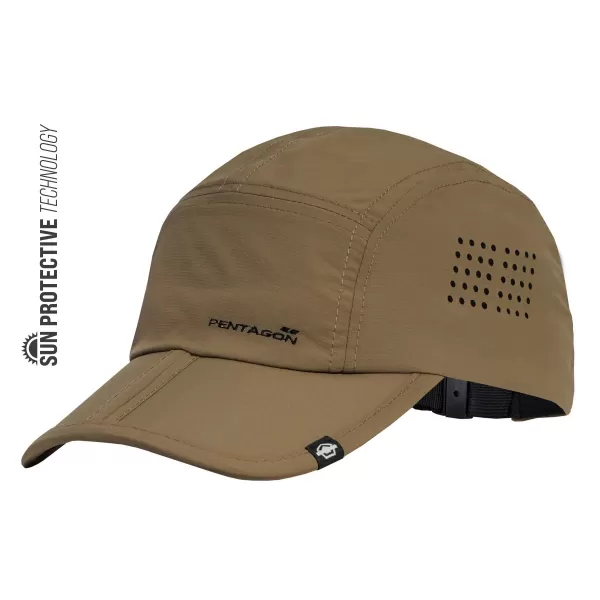  Kšiltovka PENTAGON ZAKROS CAP K13038 COYOTE 