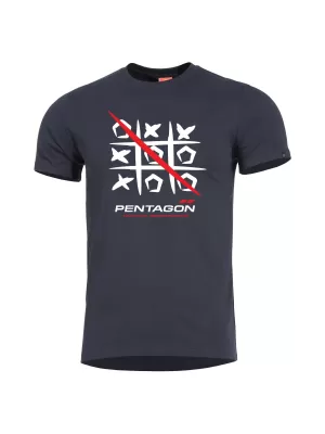 Triko PENTAGON AGERON 3T K09012 BLACK