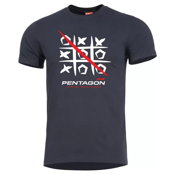  Triko PENTAGON AGERON 3T K09012 BLACK 